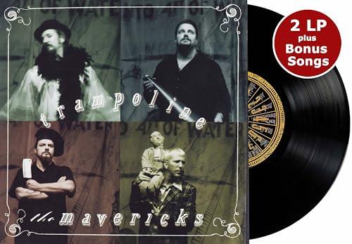 Trampoline (180g Vinyl, 33rpm) (2-LP)