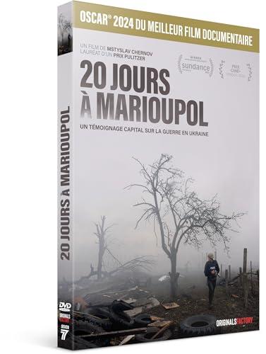 20 jours à marioupol