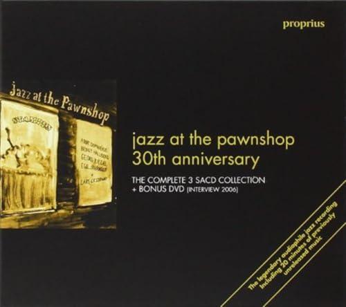 Jazz At The Pawnshop 30Th Anniversary Edition