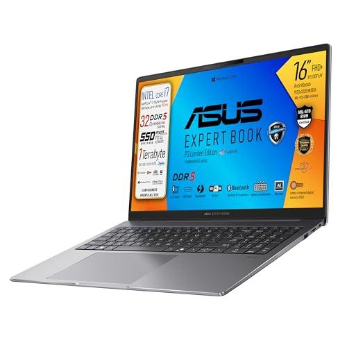 ASUS Notebok P3, Intel I7 13620H,10Core, Ram DDR5 32Gb, SSD Pci Nvme da 1Tb, Display IPS 16