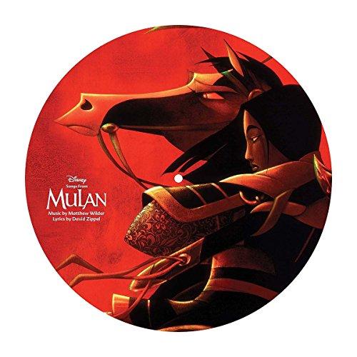 Songs from Mulan