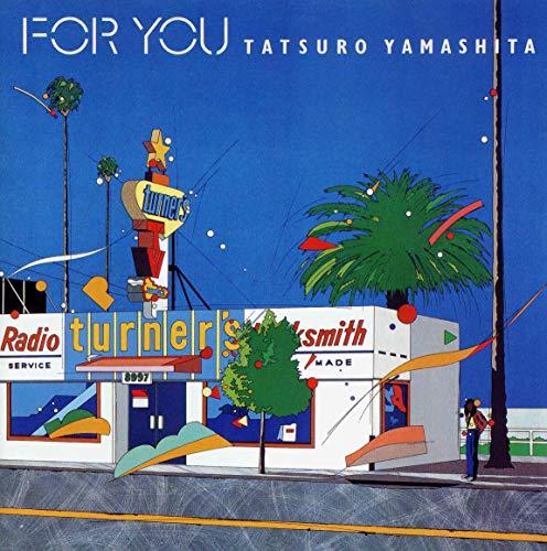 FOR YOU -REISSUE/REMAST-