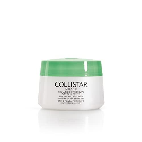 Collistar Crema Fondente Sublime, Crema Corpo Nutriente e Idratante, Elestacizza l'Epidermide, Ripara e Rigenera la pelle, Ottimo per Pelli Molto Secche, con Burro di Mango e Karitè, 400ml