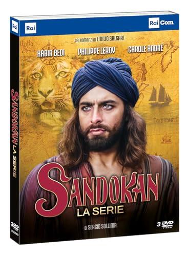 Sandokan - (3 Dvd)