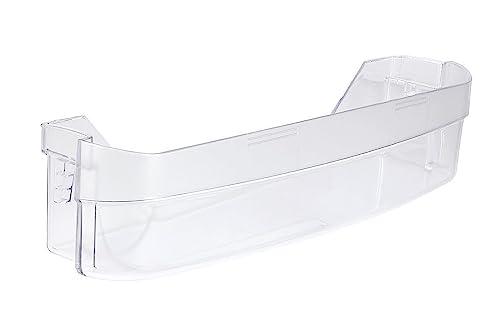 eRicambi®, Mensola Balconcino Portabottiglie Inferiore per Frigorifero, Compatibile con Whirlpool Ignis Smeg, Dimensioni: 440x96x105 (mm) per Modelli: ARC ARG ART ARZ CKF