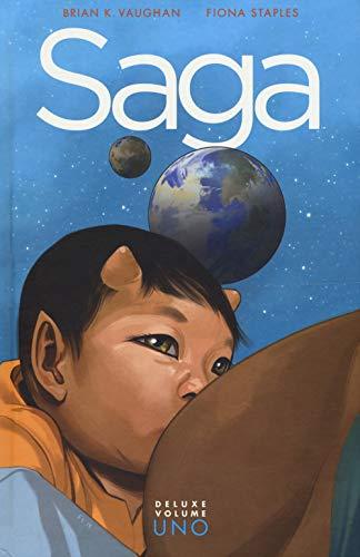 Saga deluxe (Vol. 1)