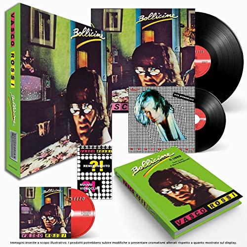 BOLLICINE 40^Rplay (BOX DELUXE)