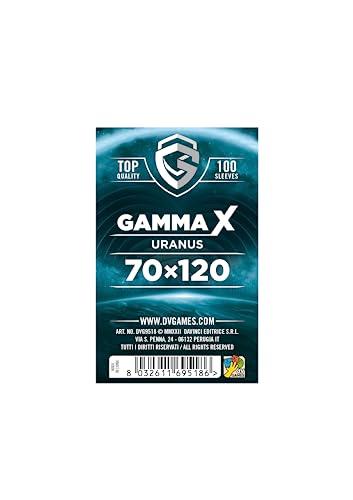 Gamma X Uranus - 70×120