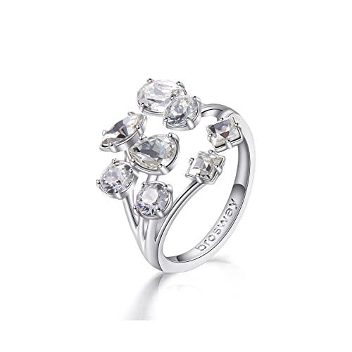Brosway Anello Donna In Ottone, Anello Donna Collezione Affinity - BFF103C