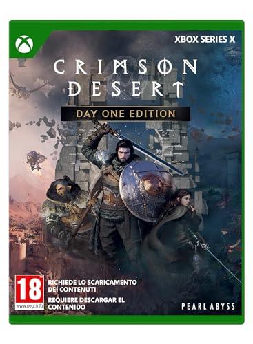 Crimson Desert Day One Edition