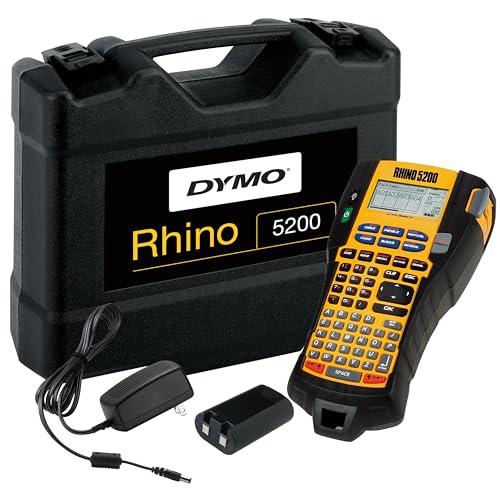 Dymo RHINO 5200 Hard Case Kit