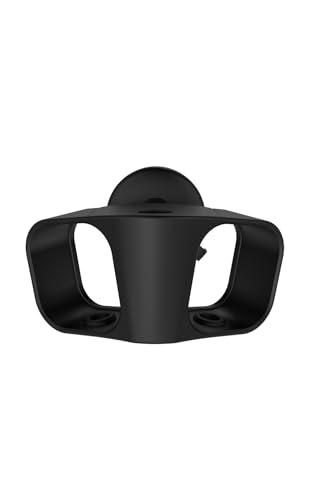 Blink Arc | Dispositivo con alimentatore plug-in e visione panoramica, 180° [È richiesto un piano di abbonamento Plus] supporto per 2 videocamere per Mini 2K+ e Mini 2 | Solo accessorio - Nero