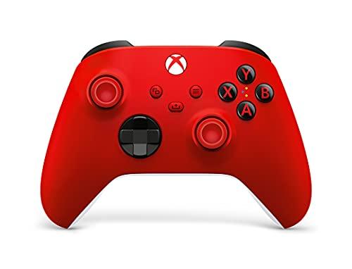 Xbox Wireless Controller, Rosso Pulse