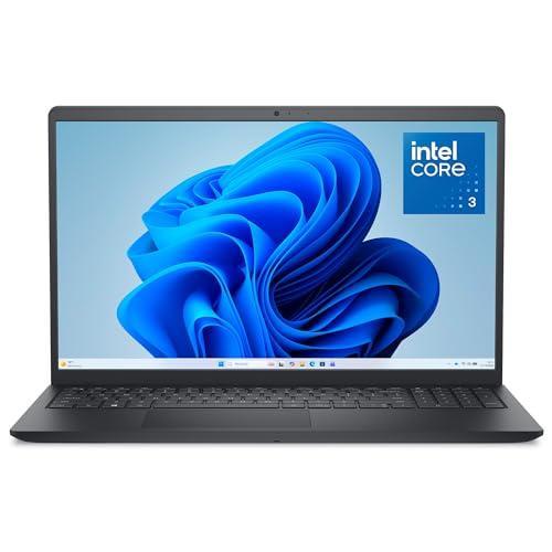 Dell 15 Laptop - Intel Core 3 100U, 8GB RAM, 512GB SSD