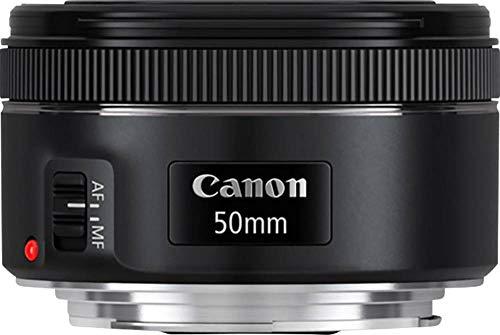 Canon Obiettivo EF 50 mm f/1.8 STM