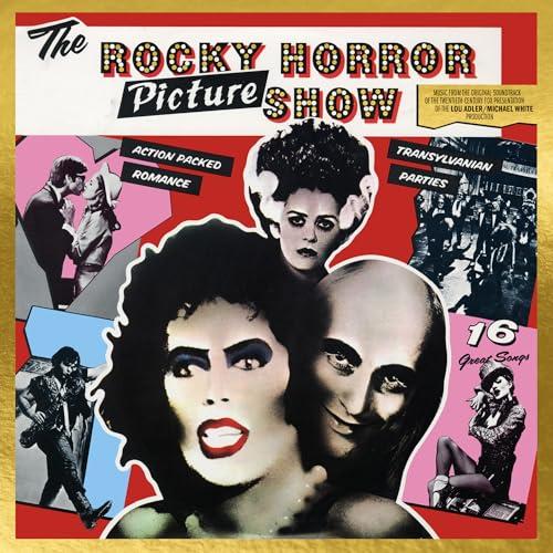 The Rocky Horror Picture Show (Original Motion Picture Soundtrack) - 50th Anniversary