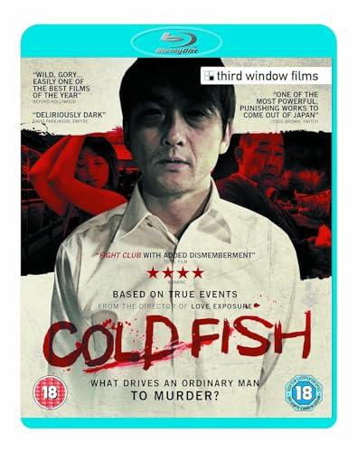 Cold Fish [Blu-ray] [Edizione: Regno Unito]