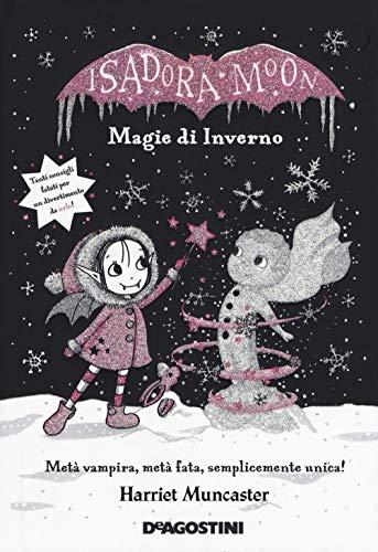 Magie D'inverno Isadora Moon Deluxe, Copertina Rigida, 2 Ottobre 2018