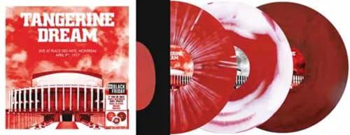 Place Des Arts. Montreal - April 9Th. 1977 - Bf 2025 (Red/White Colour In-Colour/Marble/Splatter Effects Vinyl)