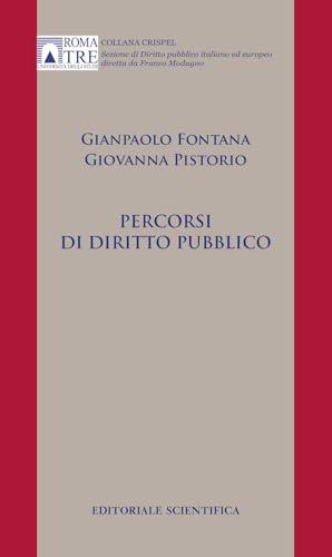 Percorsi di diritto pubblico