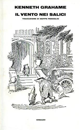 Il vento tra i salici