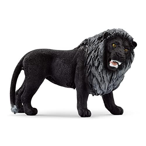 Schleich 72176 - Wild Life - Black Lion, Black Lion, Black Leon, 2022
