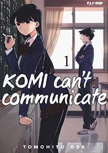 Komi can't communicate (Vol. 1)