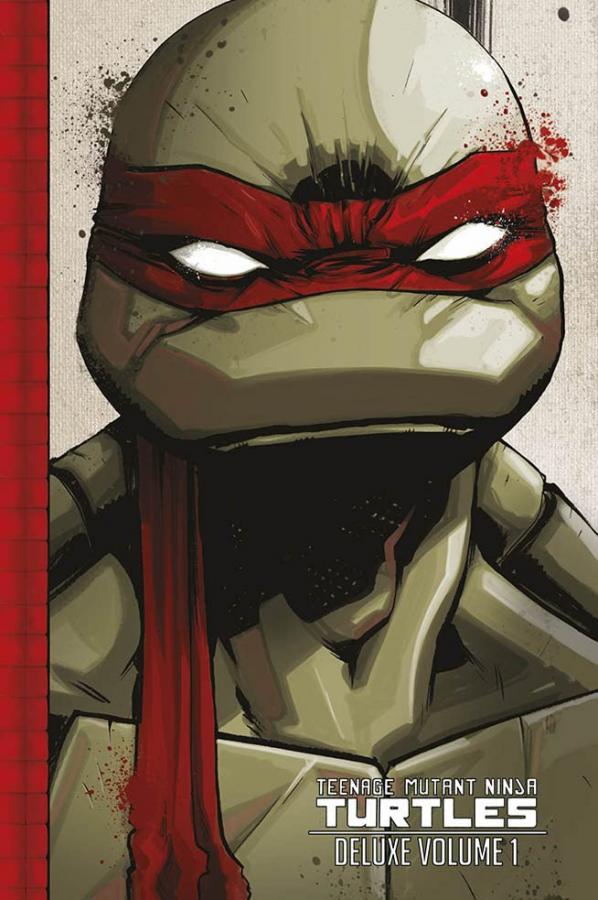 Teenage Mutant Ninja Turtles deluxe (Vol. 1)