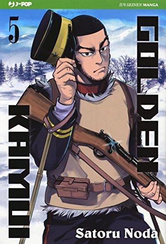 Golden kamui (Vol. 5)