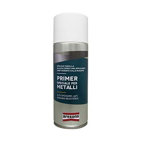 Arexons 3432 Speciale Metalli Fondo Riempitivo, 400 ml