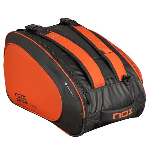 NOX Portaracchette Ml10 Team Bpml10teblcl Nero
