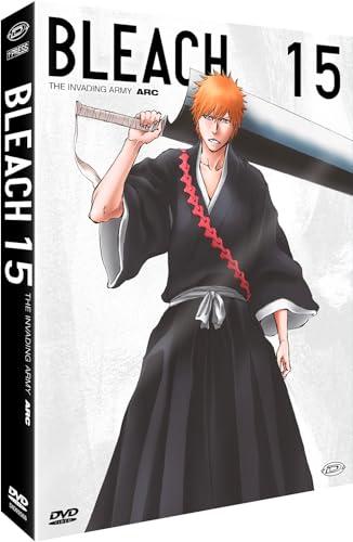 Bleach Arc 15 The Invading Army, Eps 317-342, 4 DVD, First Press