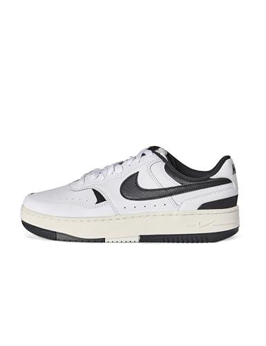 Nike Gamma Force, Sneaker Donna, White/Black-Summit White-Iron Grey, 40 EU
