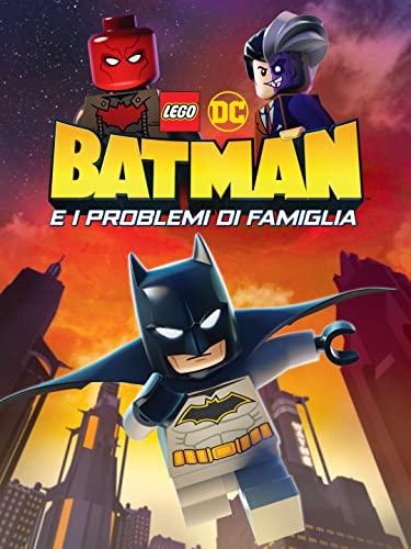 LEGO DC: Batman e i problemi di famiglia