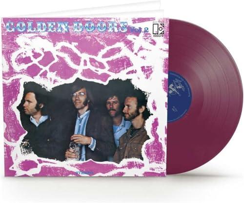 Golden Doors 2 Vinile viola e Vinile 7''