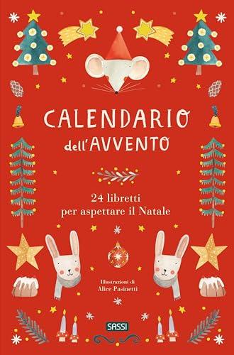 Calendario dell'avvento. 24 libretti per aspettare il Natale. Ediz. illustrata: Vol. 2