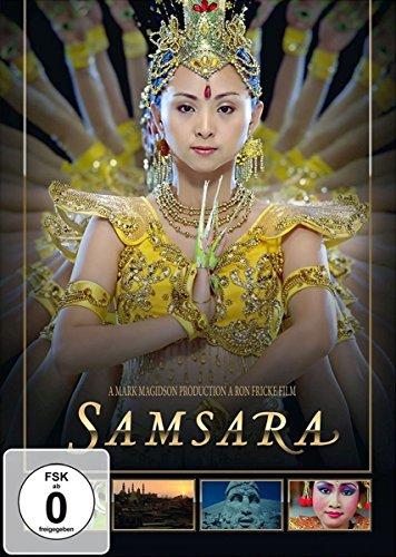 Samsara [DVD] [Edizione: Germania]