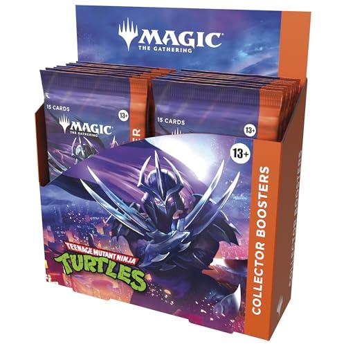 Magic: The Gathering- Teenage Mutant Ninja Turtles, Multicolore, D5178000