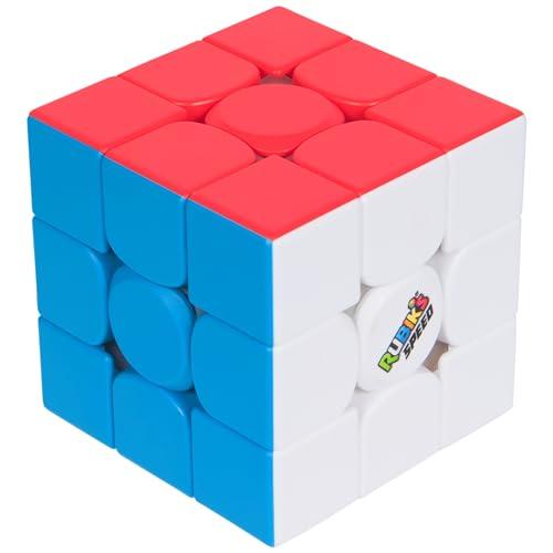 Cubo Rubik's, cubo rapido magnetico 3x3 per risoluzioni velocissime, giocattolo tattile e rompicapo da risolvere, per adulti e bambini dagli 8 anni in su