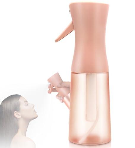Bottiglia Spray, Bottiglia Spray a Nebbia Fine per Capelli, Bottiglia Spray Continua Ultra-Fine per Cura della Pelle, Cura delle Piante, Toelettatura degli Animali, Pulizia e Disinfezione