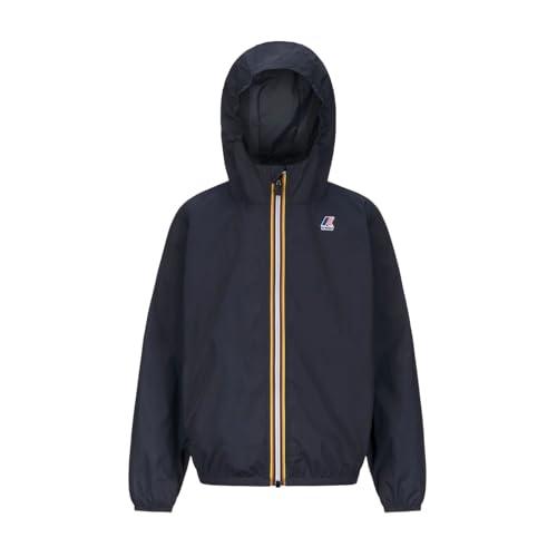 K-Way Giubbotto BAMBINI - Blue Depth K61336W K89 Blue Depth BAMBINI 6A