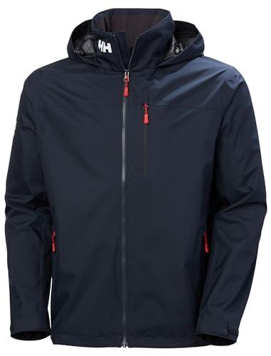 Helly-Hansen Hommes Veste à capuche 2.0, Bleu Marine, M