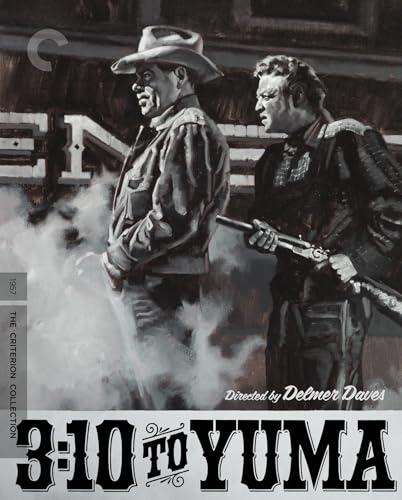 3:10 to Yuma [4K Ultra HD & Blu-Ray] (Criterion Collection) - UK Only [Region B]