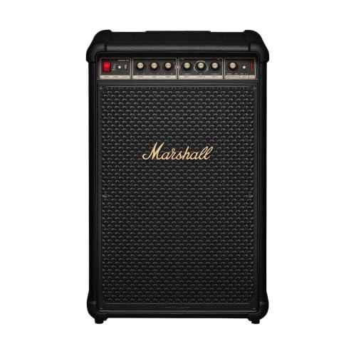 Marshall Bromley 750 altoparlante bluetooth per feste - Nero e ottone