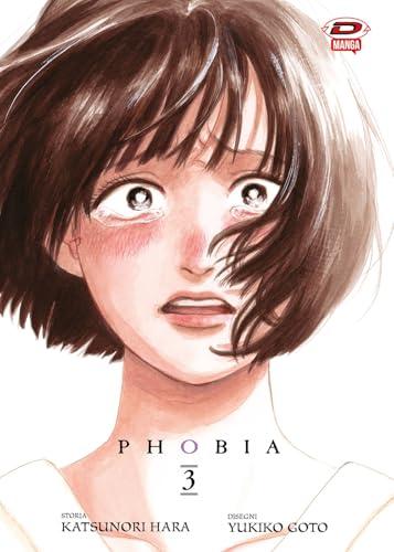 Phobia (Vol. 3)