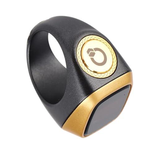 Contatore Clicker, Contatore del Contatore di Nuoto con il Contatore Digitale con lo Schermo da 0,49 Pollici da 20 Mm per l'app di Supporto del Clicker Intelligente