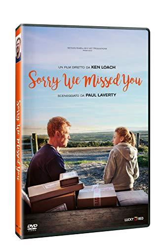 Sorry We Missed You (Dvd) ( DVD)