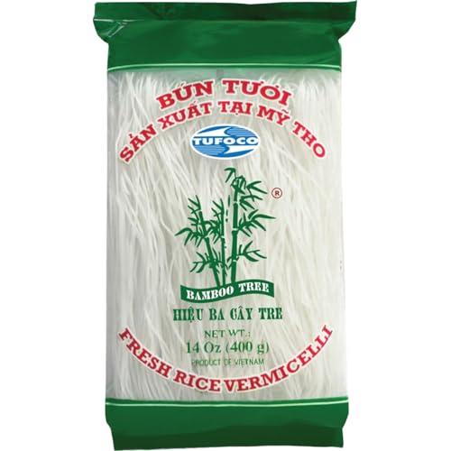 BAMBOO TREE Vermicelli di riso freschi, 1 X 400 GR