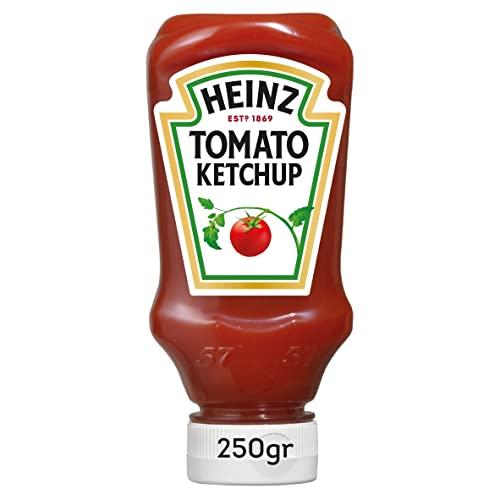 Salsa Heinz Tomato Ketchup 250g