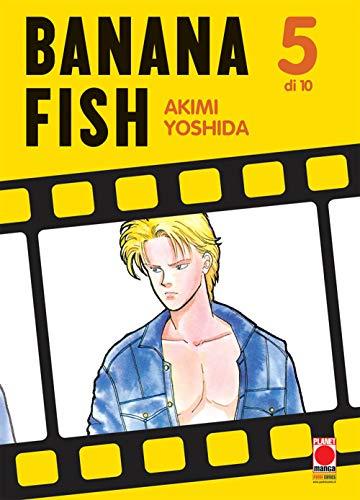 Banana Fish (Vol. 5)
